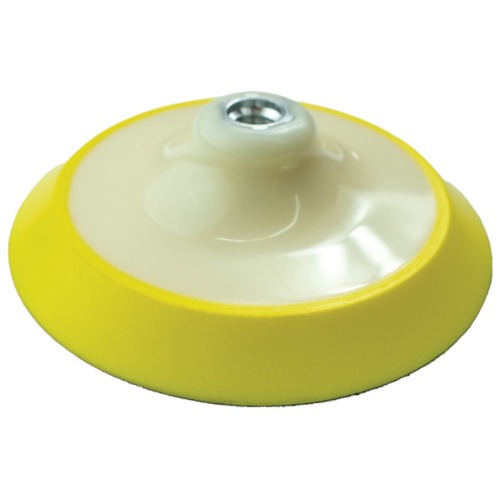 Suporte de lixa rosca M14 com velcro para lixadeira pneumática 6 Suporte de lixa rosca M14 com velcro para lixadeira pneumática 6