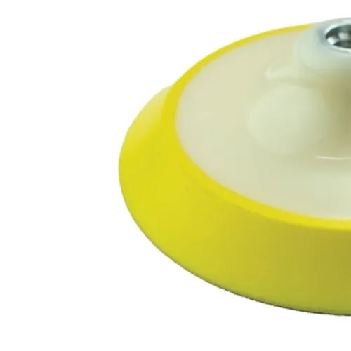 Suporte de lixa rosca M14 com velcro para lixadeira pneumática 6
