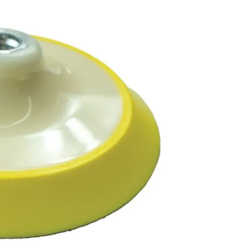 Suporte de lixa rosca M14 com velcro para lixadeira pneumática 6