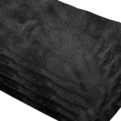 Toalha de microfibra 30 cm x 40 cm 200 g/m² com 5 peças Toalha de microfibra 30 cm x 40 cm 200 g/m² com 5 peças