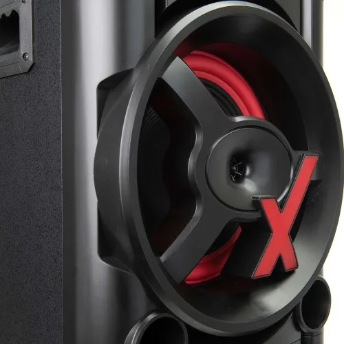 Caixa de som amplificada 1900W RMS - ACA 1900 New X  110V/220V