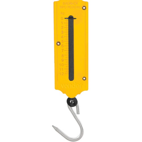 Balan�a tipo peixeiro 12 kg 