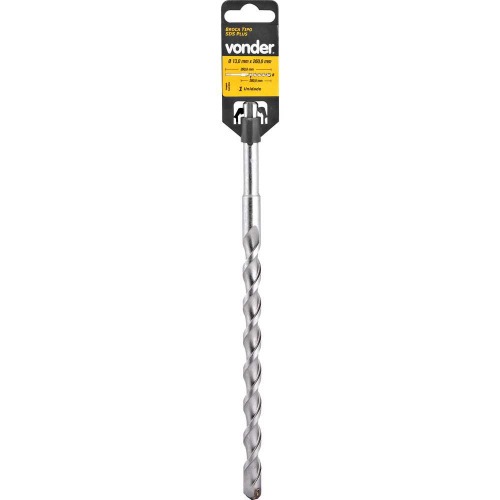 Broca de w�dea para concreto 14 x 100 x 160 mm - SDS PLUS