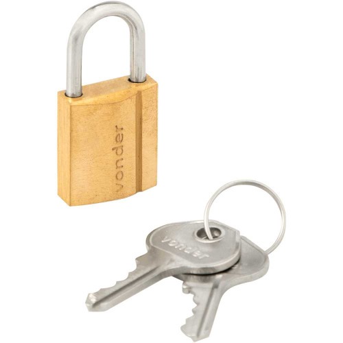 Cadeado de lat�o 30 mm