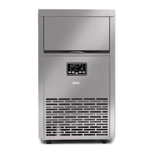 Máquina de Gelo 50 kg inox Ice Compact - EMG50 220V Máquina de Gelo 50 kg inox Ice Compact - EMG50 220V