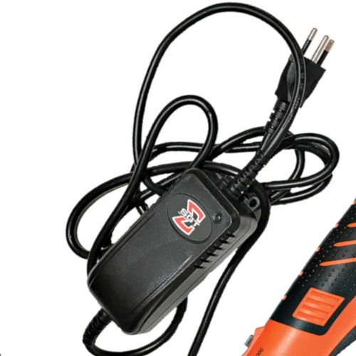 Parafusadeira el�trica semi-autom�tica 0,5 a 3,5 Nm com fonte - SGT-PE-E35  110V/220V