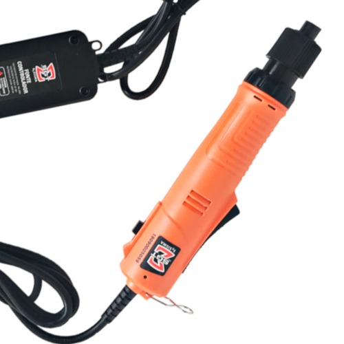 Parafusadeira elétrica parada automática 0,3 a 2,5 Nm c/ fonte - SGT-PE-D25 110V/220V Parafusadeira elétrica parada automática 0,3 a 2,5 Nm c/ fonte - SGT-PE-D25 110V/220V