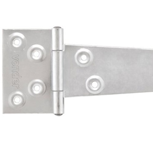 Dobradiça leme lisa 8 Dobradiça leme lisa 8