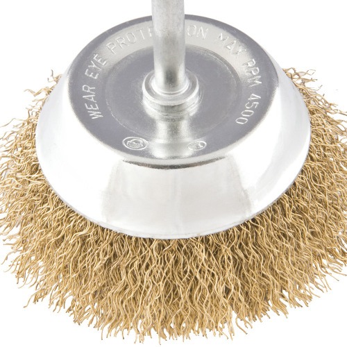 Escova de ao tipo copo 3