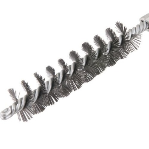 Escova de aço tubular 1.3/4 Escova de aço tubular 1.3/4
