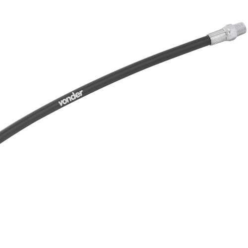 Extensão flexível para bomba de graxa 20 cm Extensão flexível para bomba de graxa 20 cm
