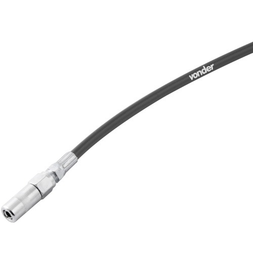 Extensão flexível para bomba de graxa 20 cm Extensão flexível para bomba de graxa 20 cm