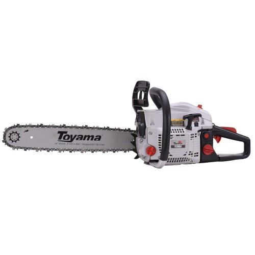 Motosserra a gasolina 54,4 cc com sabre de 18