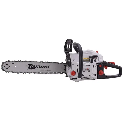 Motosserra a gasolina 54,4 cc com sabre de 18