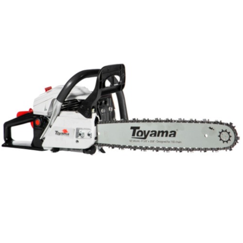 Motosserra a gasolina 54,4 cc com sabre de 18