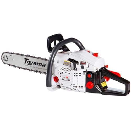 Motosserra a gasolina 54,4 cc com sabre de 18