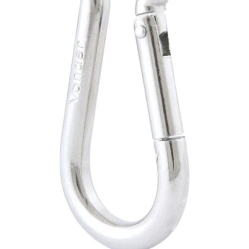 Mosqueto com trava 10 mm x 100 mm