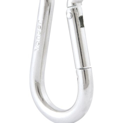 Mosqueto com trava 12 x 140 mm 