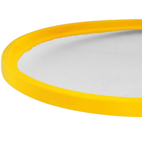 Peneira em plástico para areia 50 cm Peneira em plástico para areia 50 cm