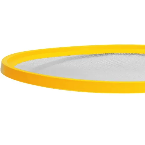 Peneira em plástico para areia 55 cm