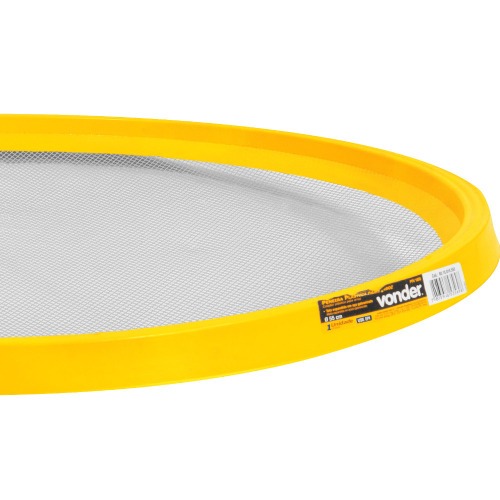Peneira em plstico para arroz 55 cm