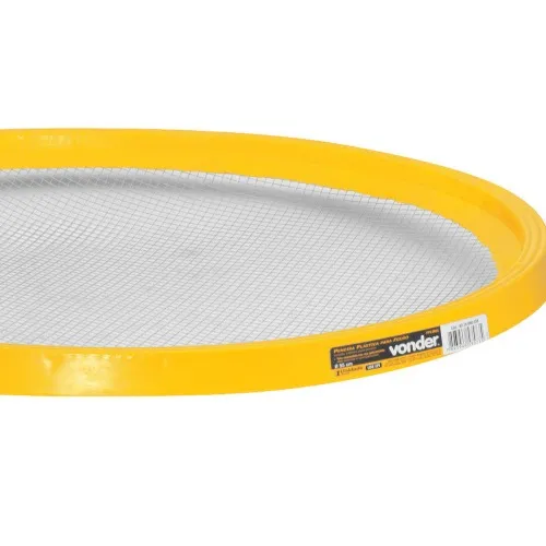Peneira em plástico para feijão 55 cm