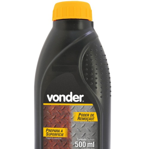 Removedor convertedor de ferrugem 500 ml Removedor convertedor de ferrugem 500 ml