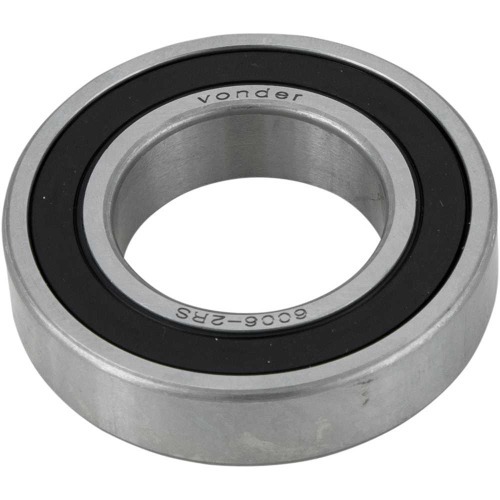 Rolamento rígido de esfera - 6006-2RS Rolamento rígido de esfera - 6006-2RS