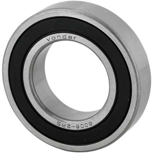 Rolamento rígido de esfera - 6006-2RS Rolamento rígido de esfera - 6006-2RS