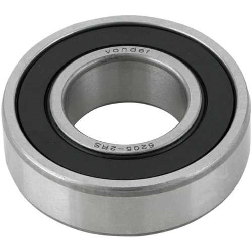 Rolamento rígido de esfera - 6205-2RS Rolamento rígido de esfera - 6205-2RS