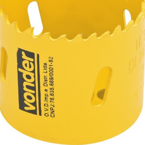 Serra copo bimetal  22 mm - 7/8