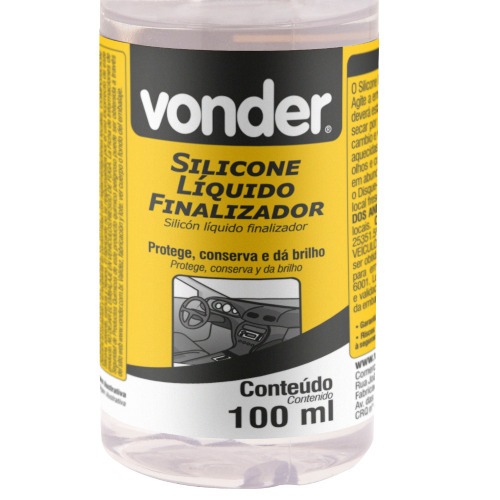 Silicone lquido 100 ml