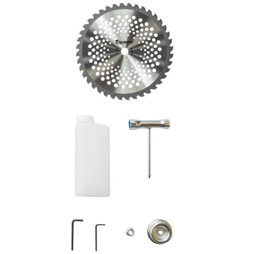 Roçadeira lateral a gasolina 1,7 hp 42,7 cc 2 tempos - TBC43X-GII-B Roçadeira lateral a gasolina 1,7 hp 42,7 cc 2 tempos - TBC43X-GII-B