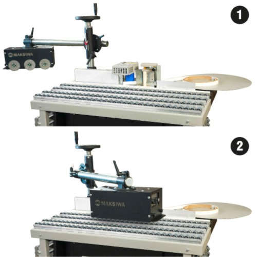 Alimentador de avan�o para coladeiras monof�sico 1 CV - AV/3.E  220V
