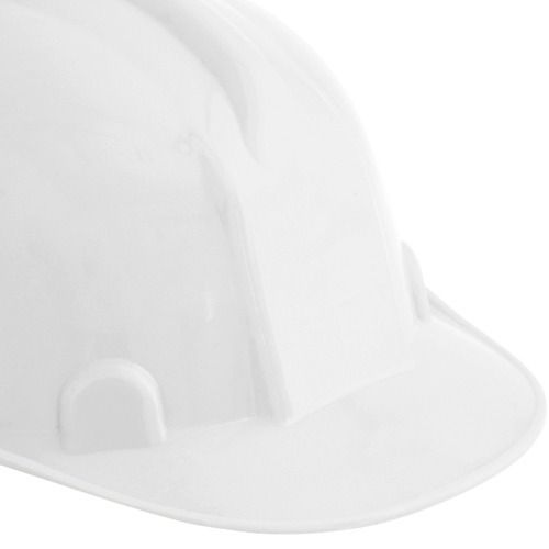 Capacete com aba frontal 