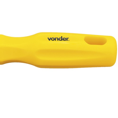 Chave hexalobular reta T25 com cabo