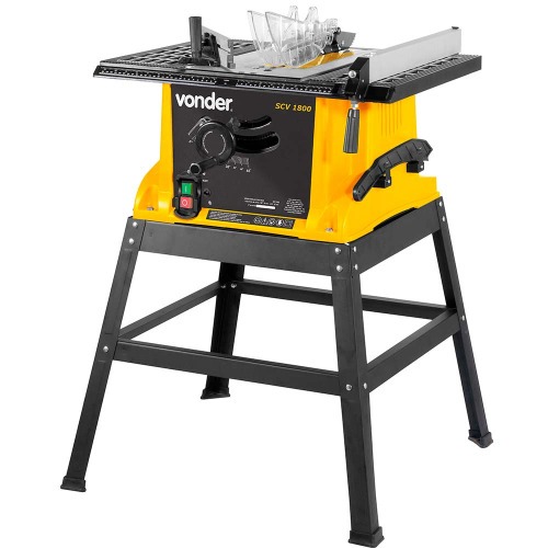 Serra circular de bancada 10 Serra circular de bancada 10