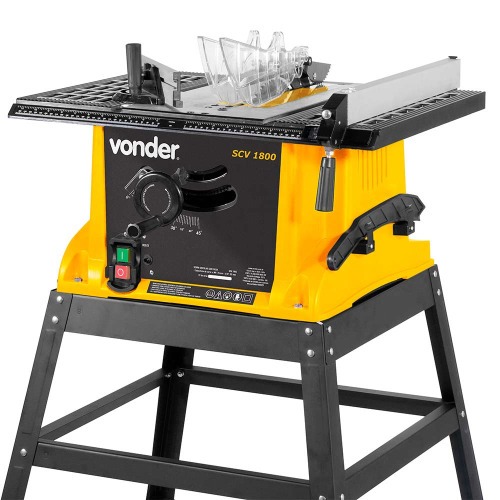 Serra circular de bancada 10 Serra circular de bancada 10