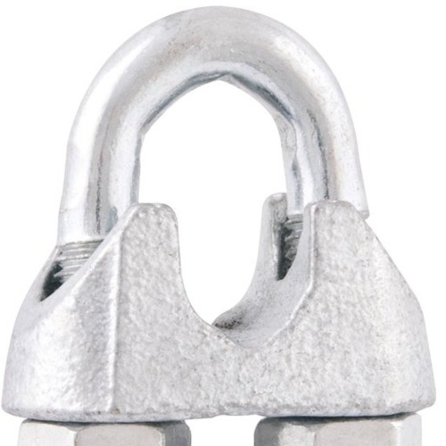 Clips para cabo de ao 5/8