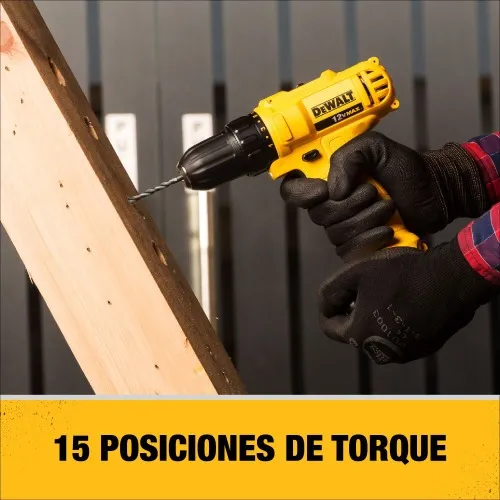 Combo Furadeira Parafusadeira DCD700 Parafusadeira de impacto DCF805 com maleta DCK201C2 110V 220V Dewalt