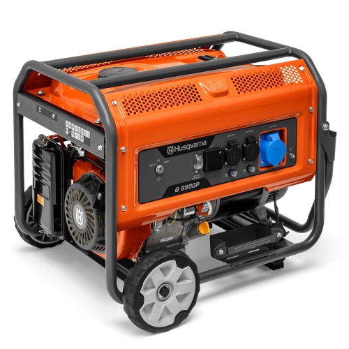 Gerador de energia 8,5 Kva a gasolina partida elétrica com bateria trifásico 220V - G8500P Gerador de energia 8,5 Kva a gasolina partida elétrica com bateria trifásico 220V - G8500P