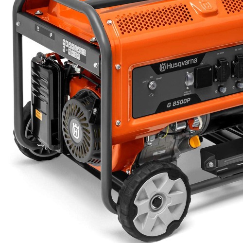 Gerador de energia 8,5 Kva a gasolina partida elétrica com bateria trifásico 220V - G8500P Gerador de energia 8,5 Kva a gasolina partida elétrica com bateria trifásico 220V - G8500P