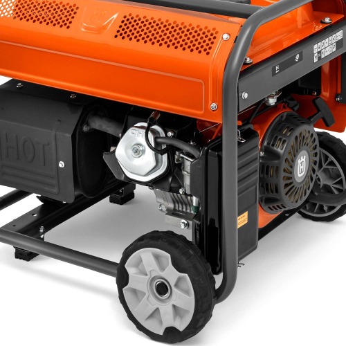 Gerador de energia 8,5 Kva a gasolina partida elétrica com bateria trifásico 220V - G8500P Gerador de energia 8,5 Kva a gasolina partida elétrica com bateria trifásico 220V - G8500P