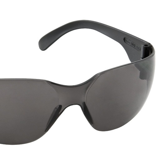 Óculos de segurança antiembaçante fumê - Maltês Óculos de segurança antiembaçante fumê - Maltês