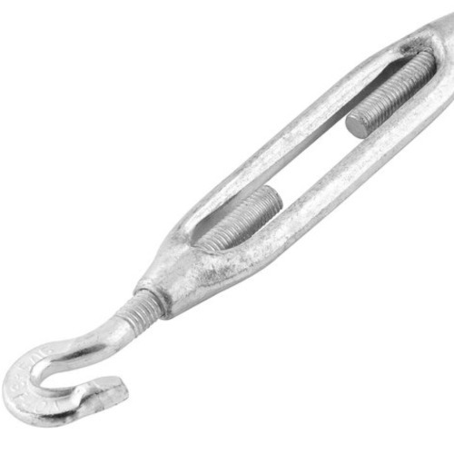 Esticador gancho/olhal para cabo de ao 1/4