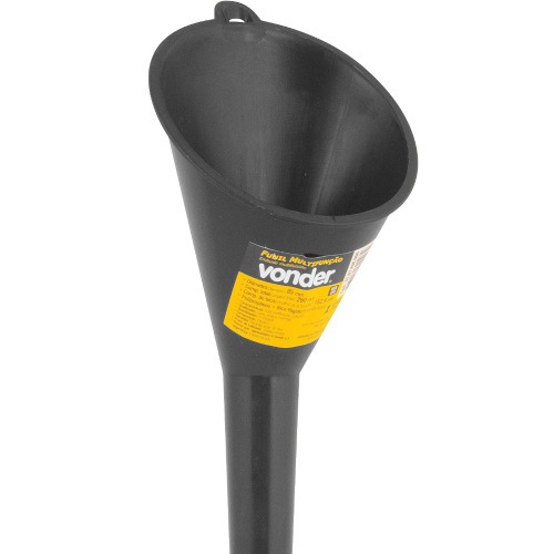 Funil multifun��o bico r�gido