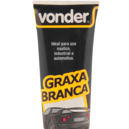 Graxa branca 80 g
