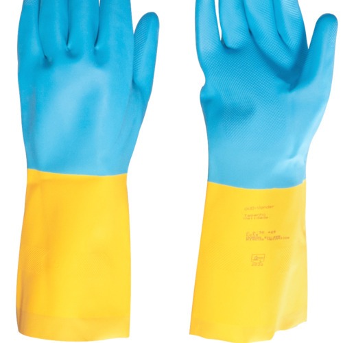 Luva de ltex e neoprene EG - LNV 400