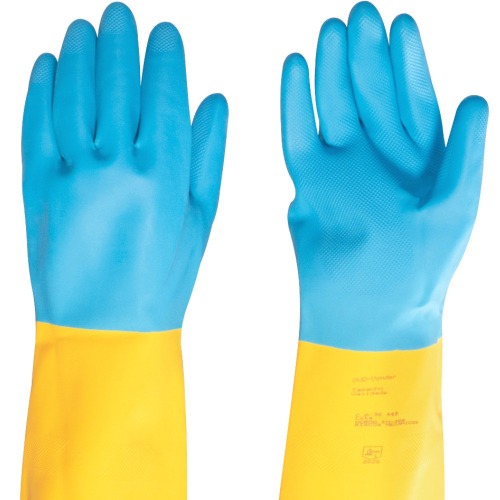 Luva de ltex e neoprene EG - LNV 400