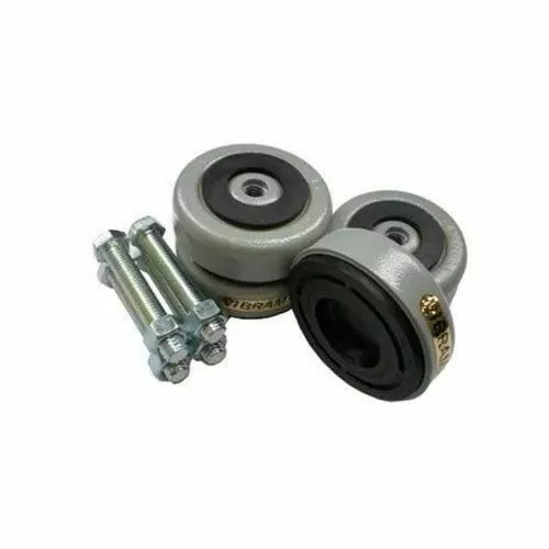 Suporte anti-vibração encaixe de 1/2